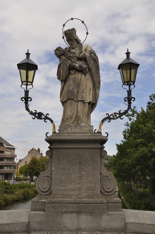 Sint-Johannes Nepomucenus